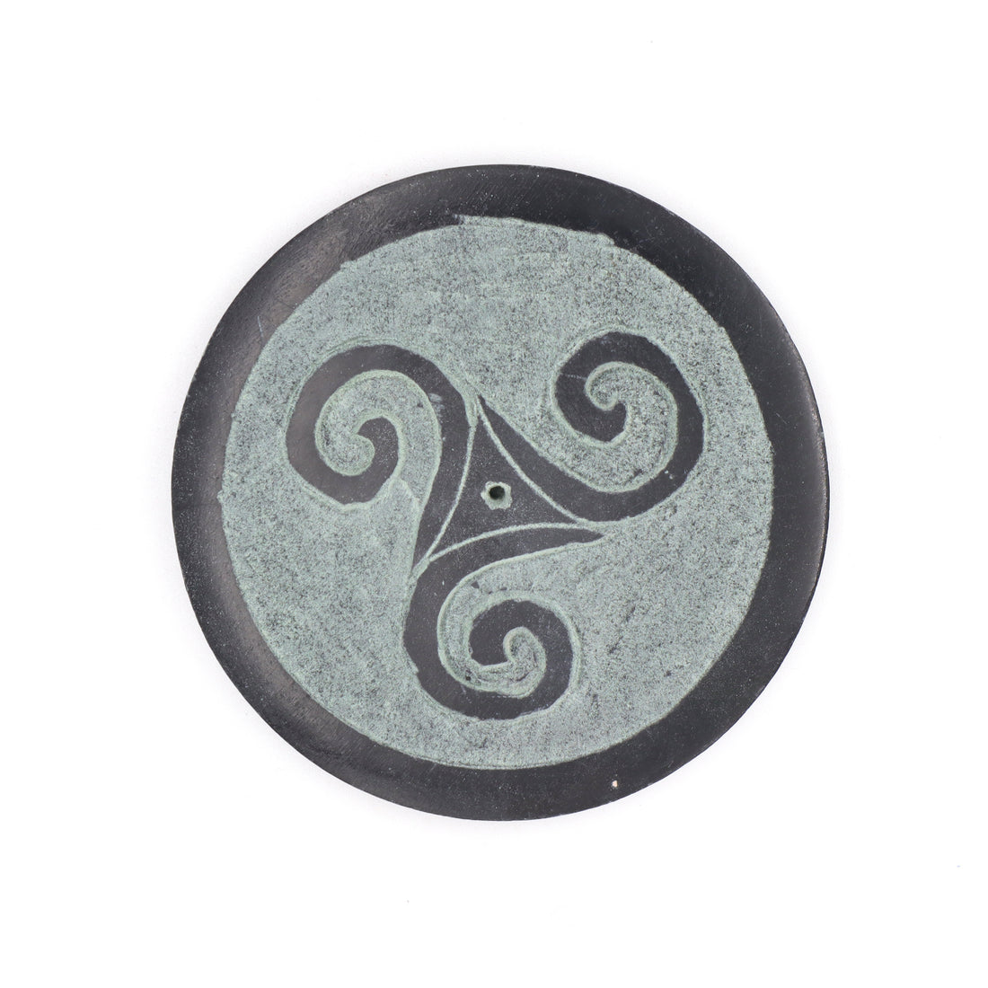 Incense Plate Engraving SKIH1414