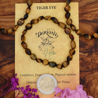 Tigers Eye, Bracelet Free Form