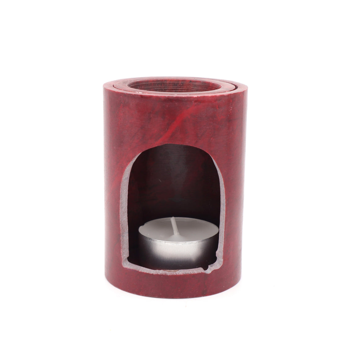 Soapstone Burner