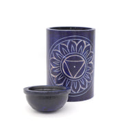 Soapstone Burner