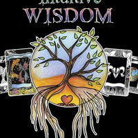 Intuitive Wisdom: Color-Your-Deck Tarot Cards