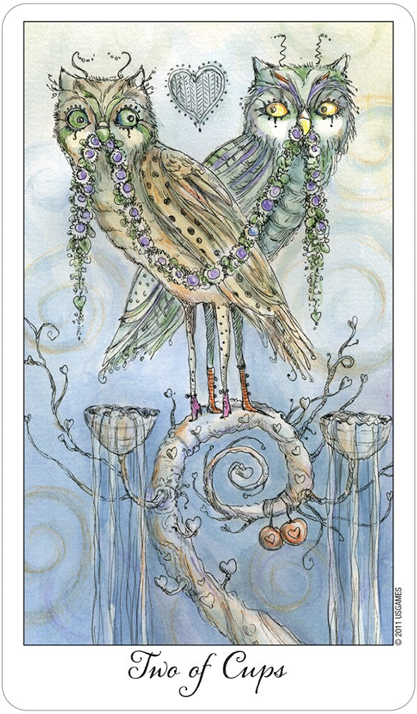 Joie De Vivre Tarot