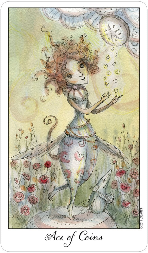 Joie De Vivre Tarot