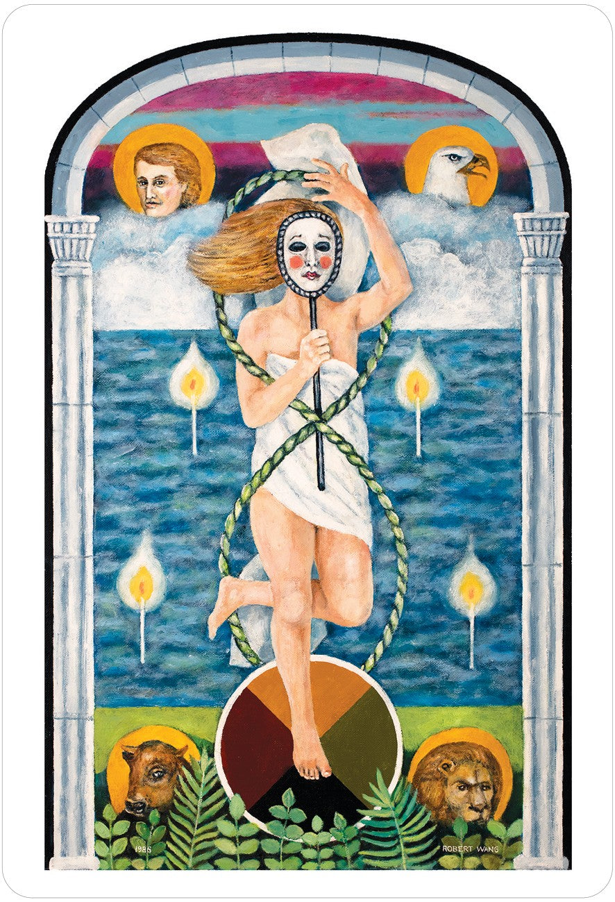 The Jungian Tarot Deck