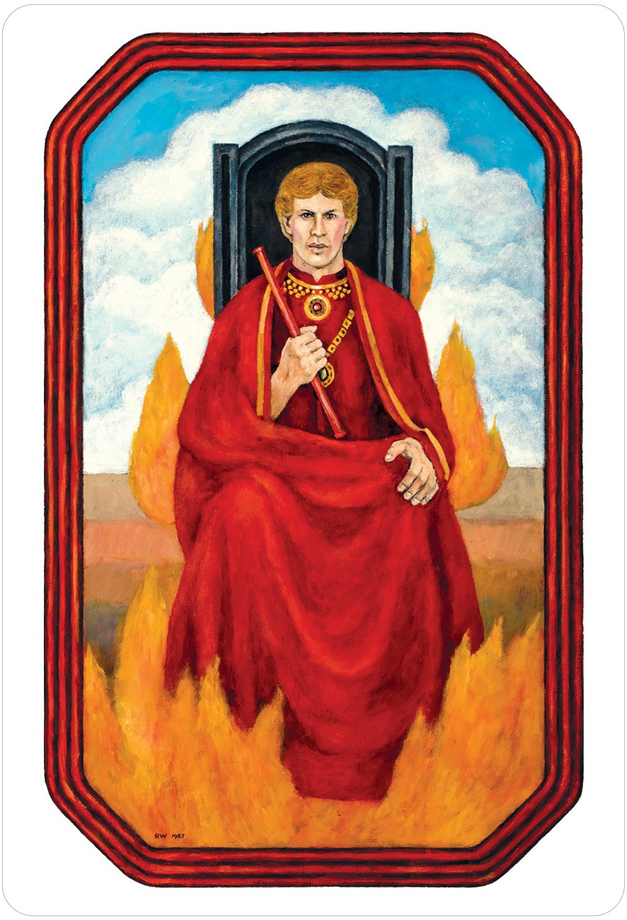 The Jungian Tarot Deck