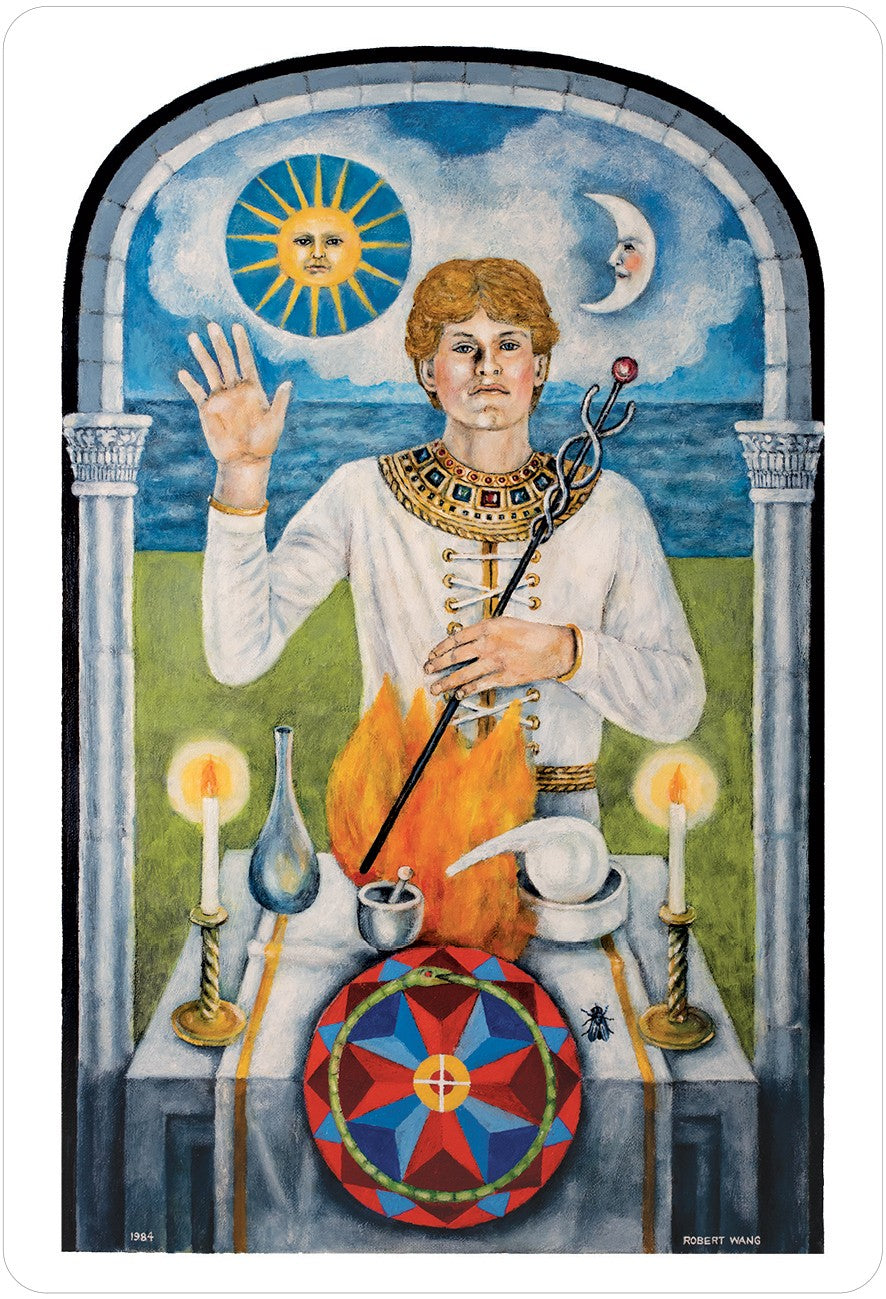The Jungian Tarot Deck