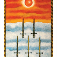 The Jungian Tarot Deck