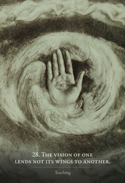 Kahlil Gibran's The Prophet - An Oracle Card Set