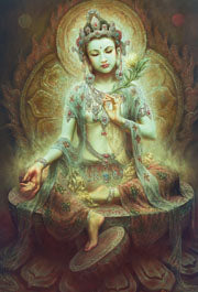 Pocket Edition - Kuan Yin Oracle