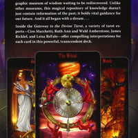Legacy of the Divine Tarot