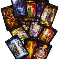 Legacy of the Divine Tarot