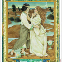 The Lover's Path Tarot