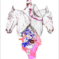 The Linestrider Tarot