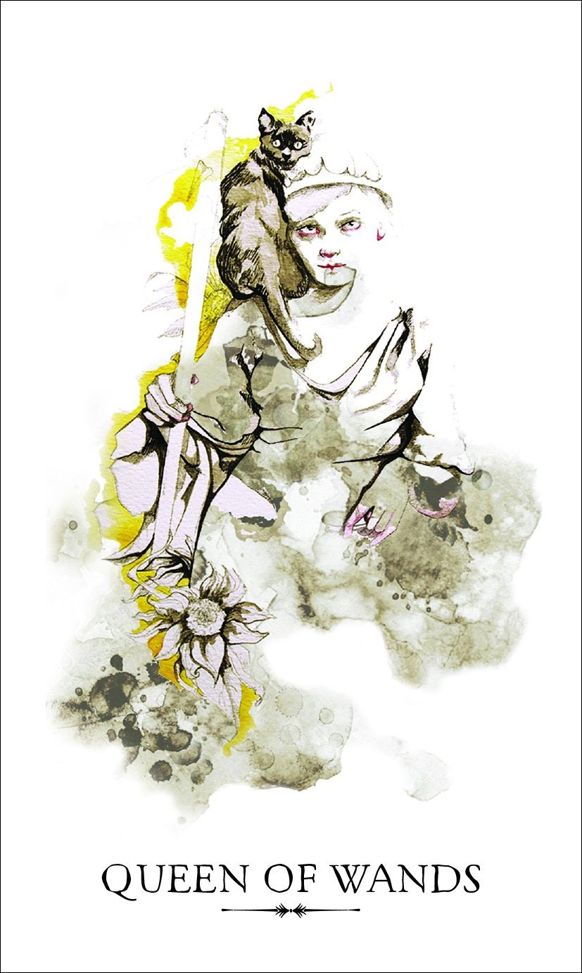 The Linestrider Tarot