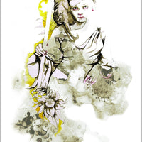 The Linestrider Tarot