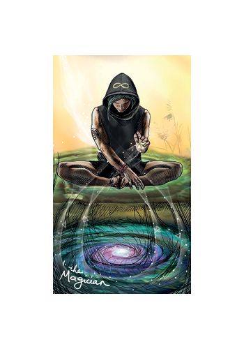 Light Seer's Tarot by Chris-Anne