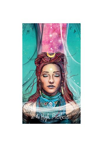 Light Seer's Tarot by Chris-Anne