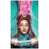 Light Seer's Tarot by Chris-Anne