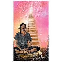 Light Seer's Tarot by Chris-Anne