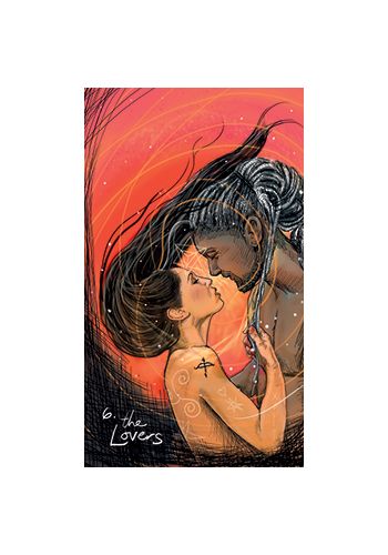 Light Seer's Tarot by Chris-Anne
