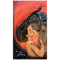 Light Seer's Tarot by Chris-Anne