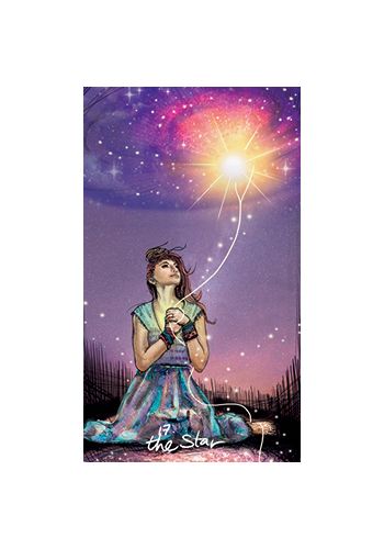 Light Seer's Tarot by Chris-Anne