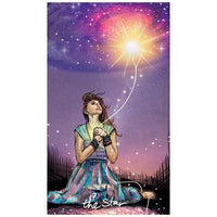 Light Seer's Tarot by Chris-Anne