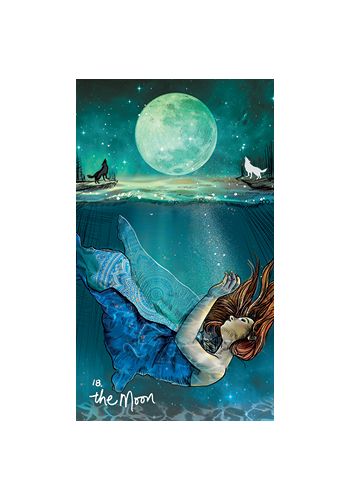 Light Seer's Tarot by Chris-Anne