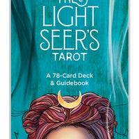 Light Seer's Tarot by Chris-Anne