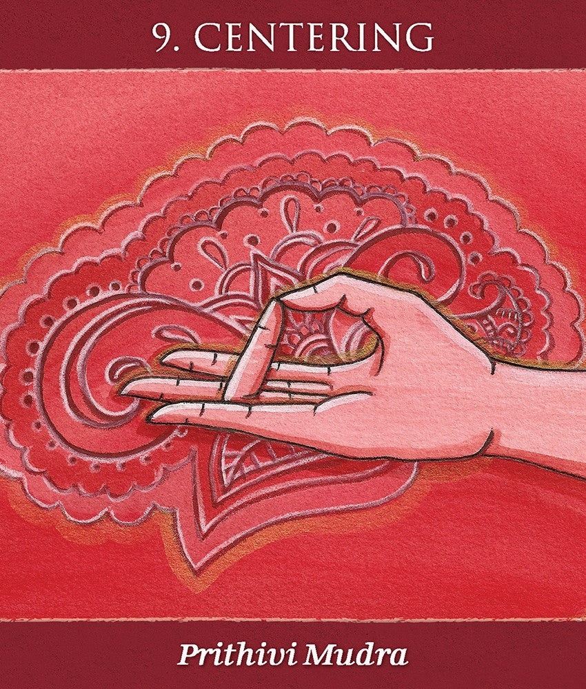 Mudras for Awakening the Energy Body