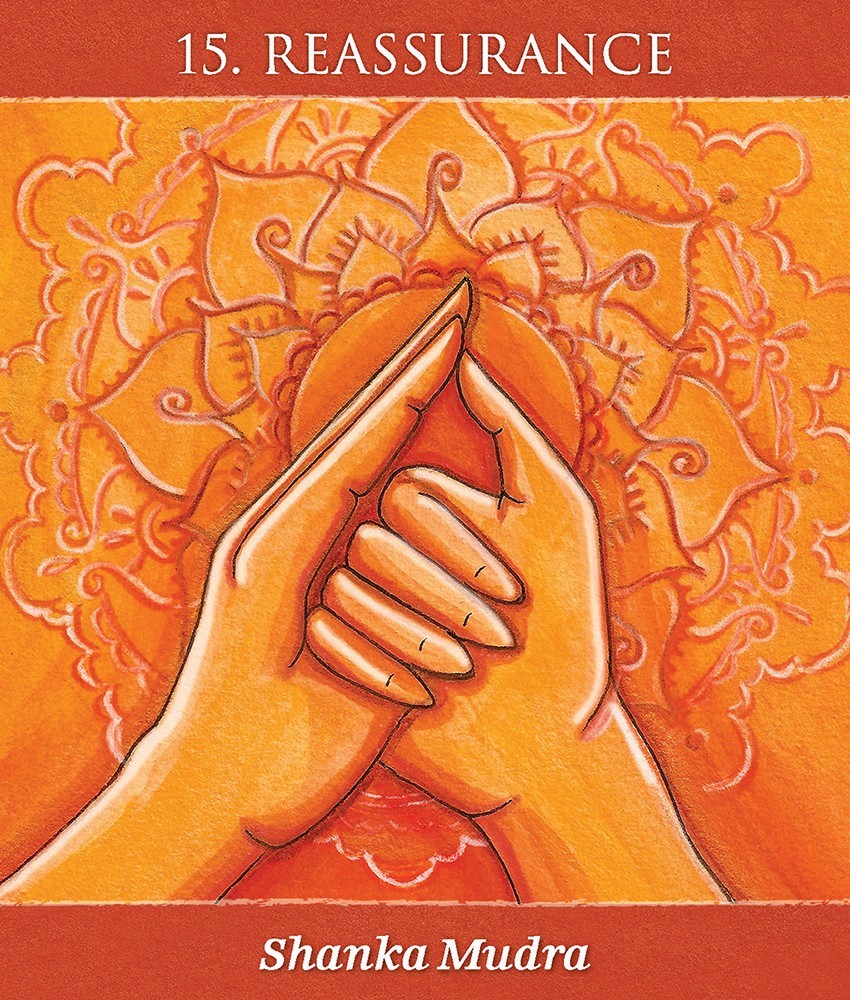 Mudras for Awakening the Energy Body