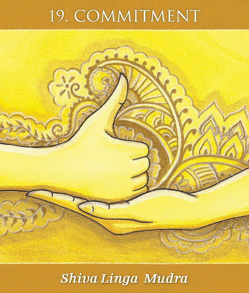 Mudras for Awakening the Energy Body