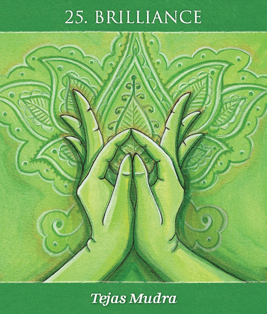 Mudras for Awakening the Energy Body