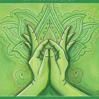Mudras for Awakening the Energy Body