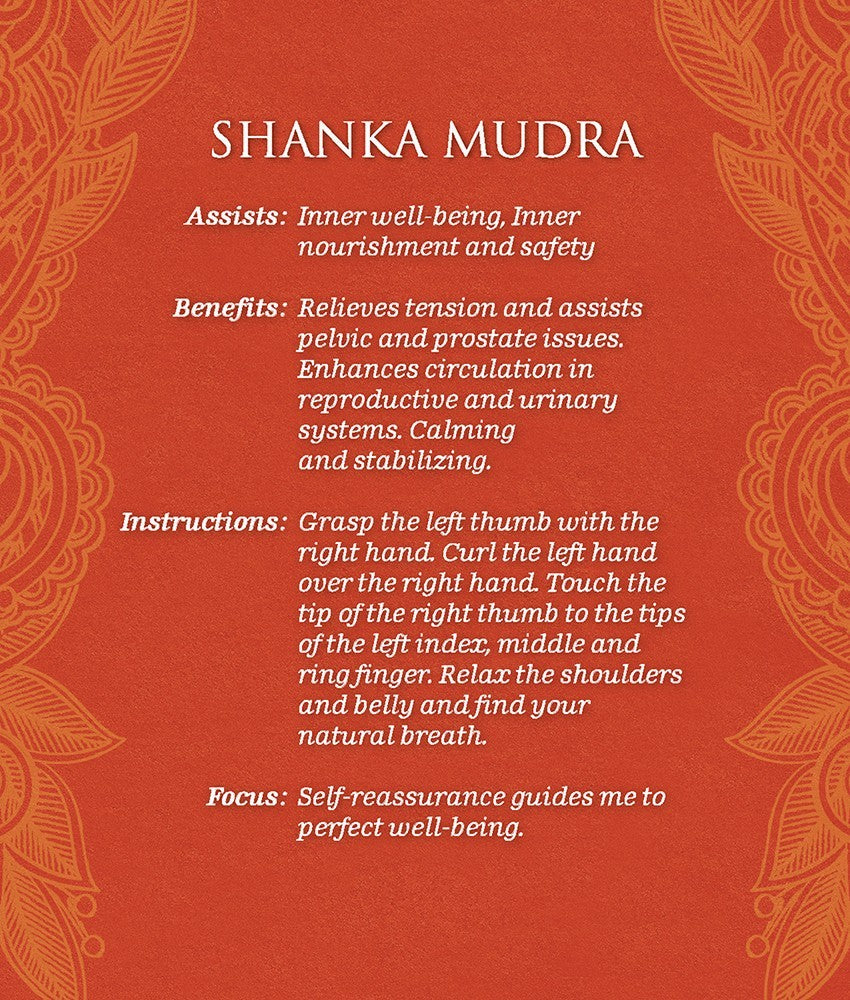 Mudras for Awakening the Energy Body