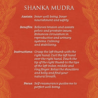 Mudras for Awakening the Energy Body