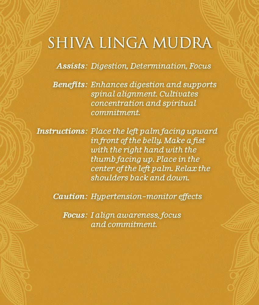 Mudras for Awakening the Energy Body