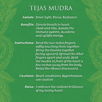 Mudras for Awakening the Energy Body