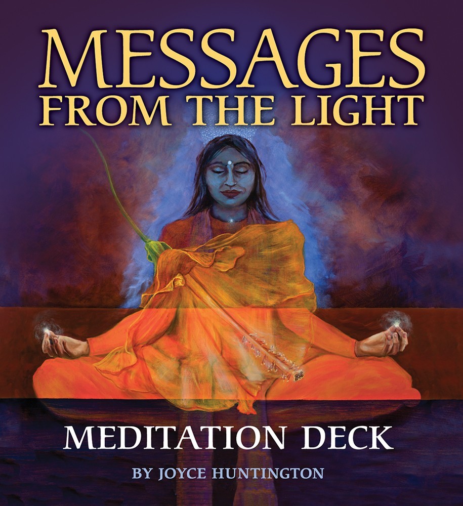 Messages From the Light Meditation Deck