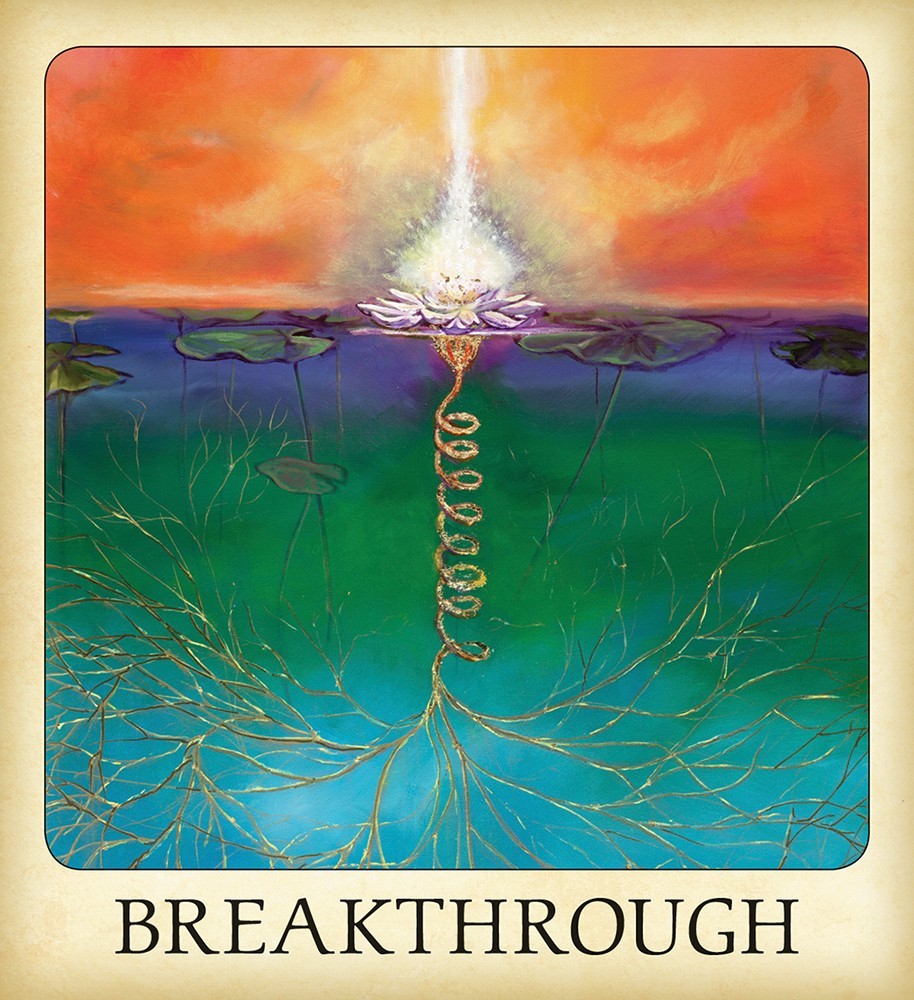 Messages From the Light Meditation Deck