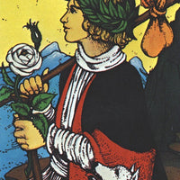 Morgan Greer Tarot Deck