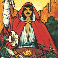 Morgan Greer Tarot Deck