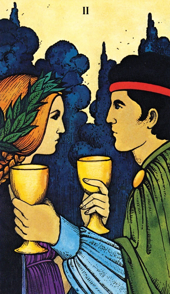 Morgan Greer Tarot Deck