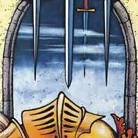 Morgan Greer Tarot Deck