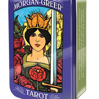 Morgan Greer Tarot in a Tin