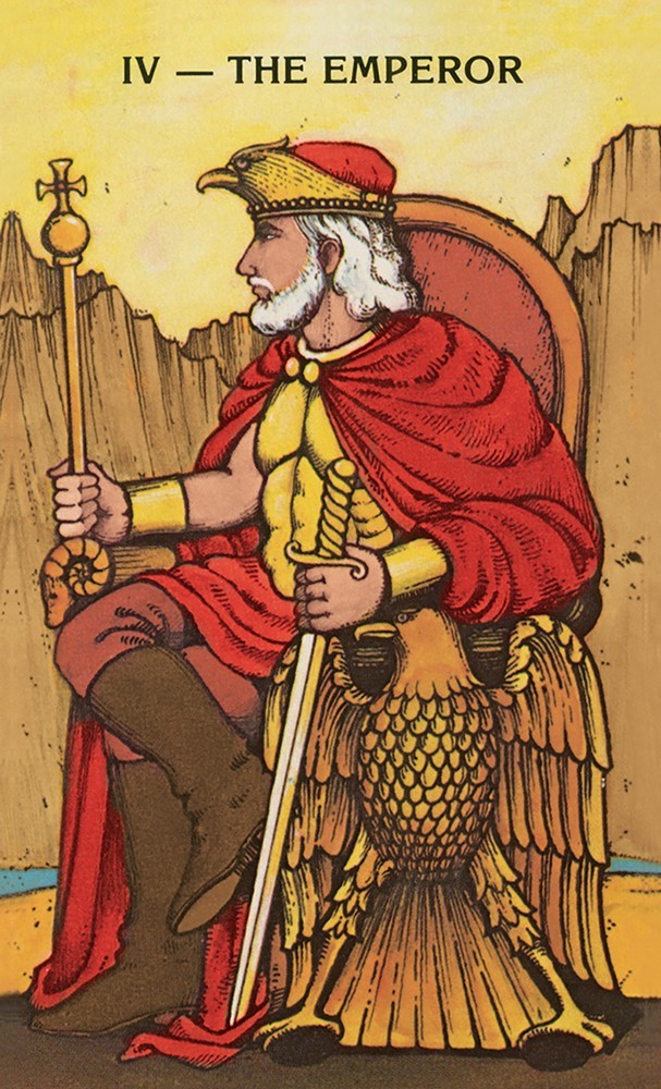 Morgan Greer Tarot in a Tin