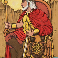 Morgan Greer Tarot in a Tin