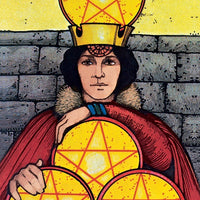 Morgan Greer Tarot in a Tin