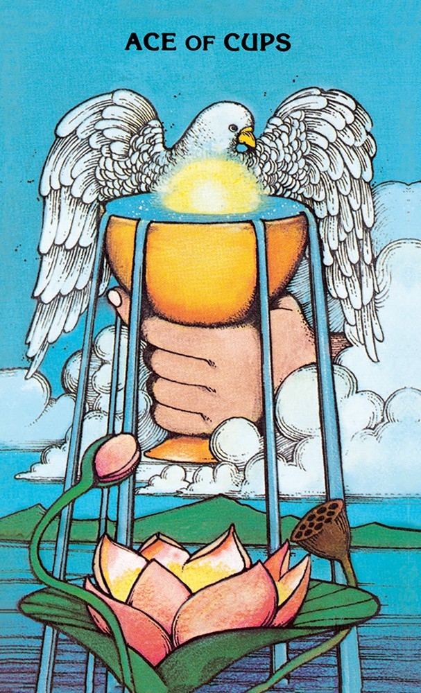 Morgan Greer Tarot in a Tin