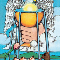 Morgan Greer Tarot in a Tin